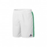 Le Coq Sportif As Saint Etienne Short Optical Blanc Shorts / Bermudas Homme Site Officiel